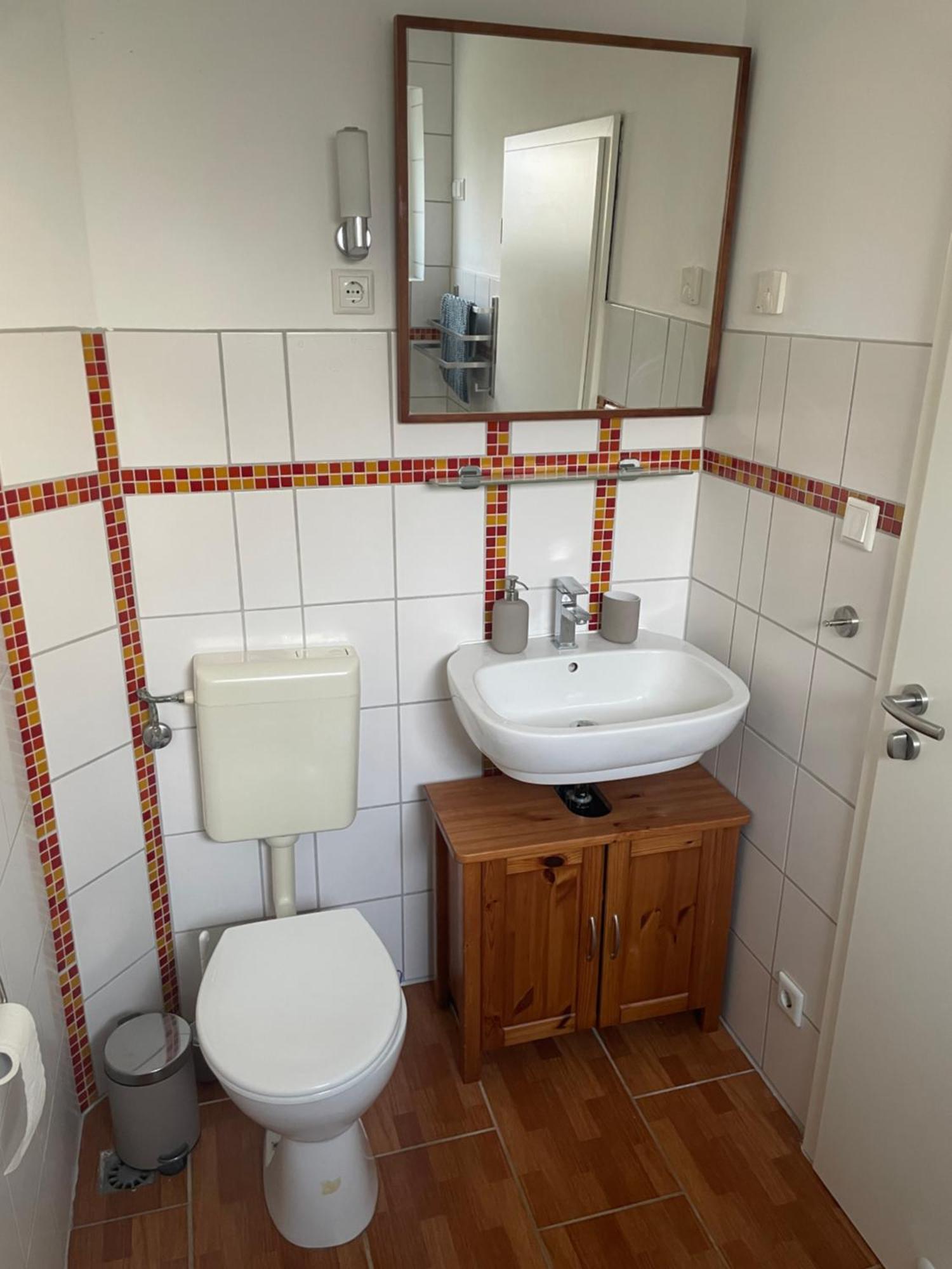 Ferienwohnung Naturpark Schlei Güby Exterior foto